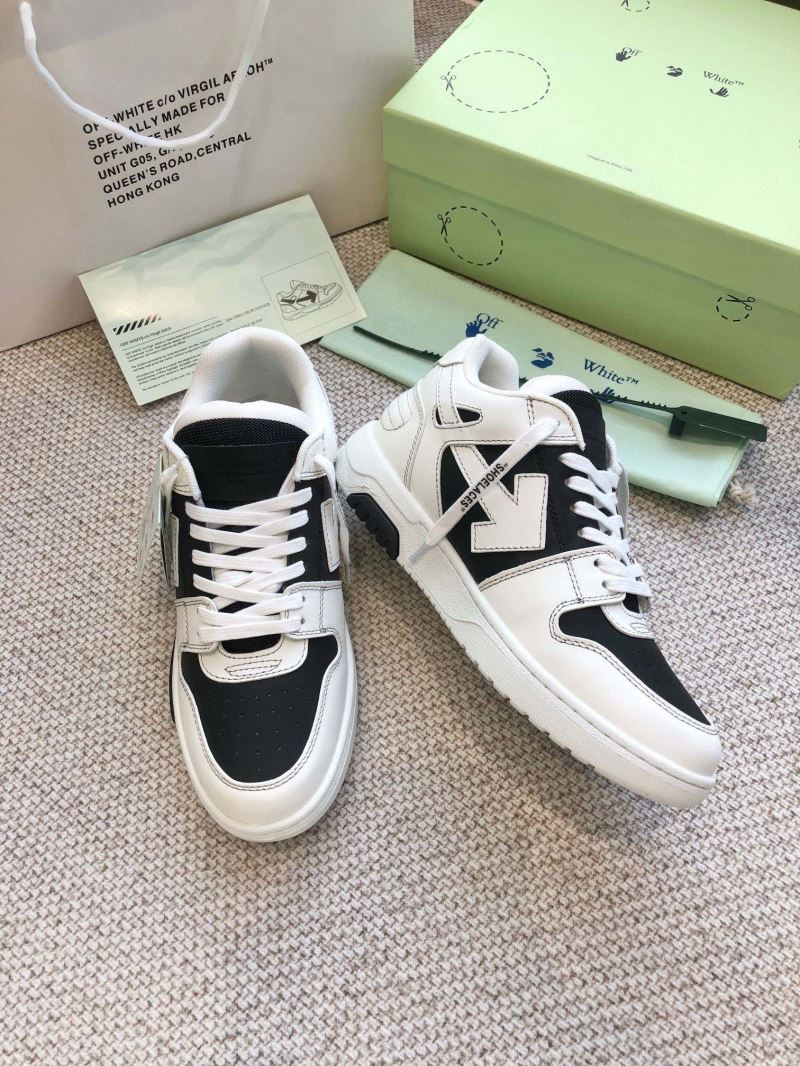 Off White Shoes